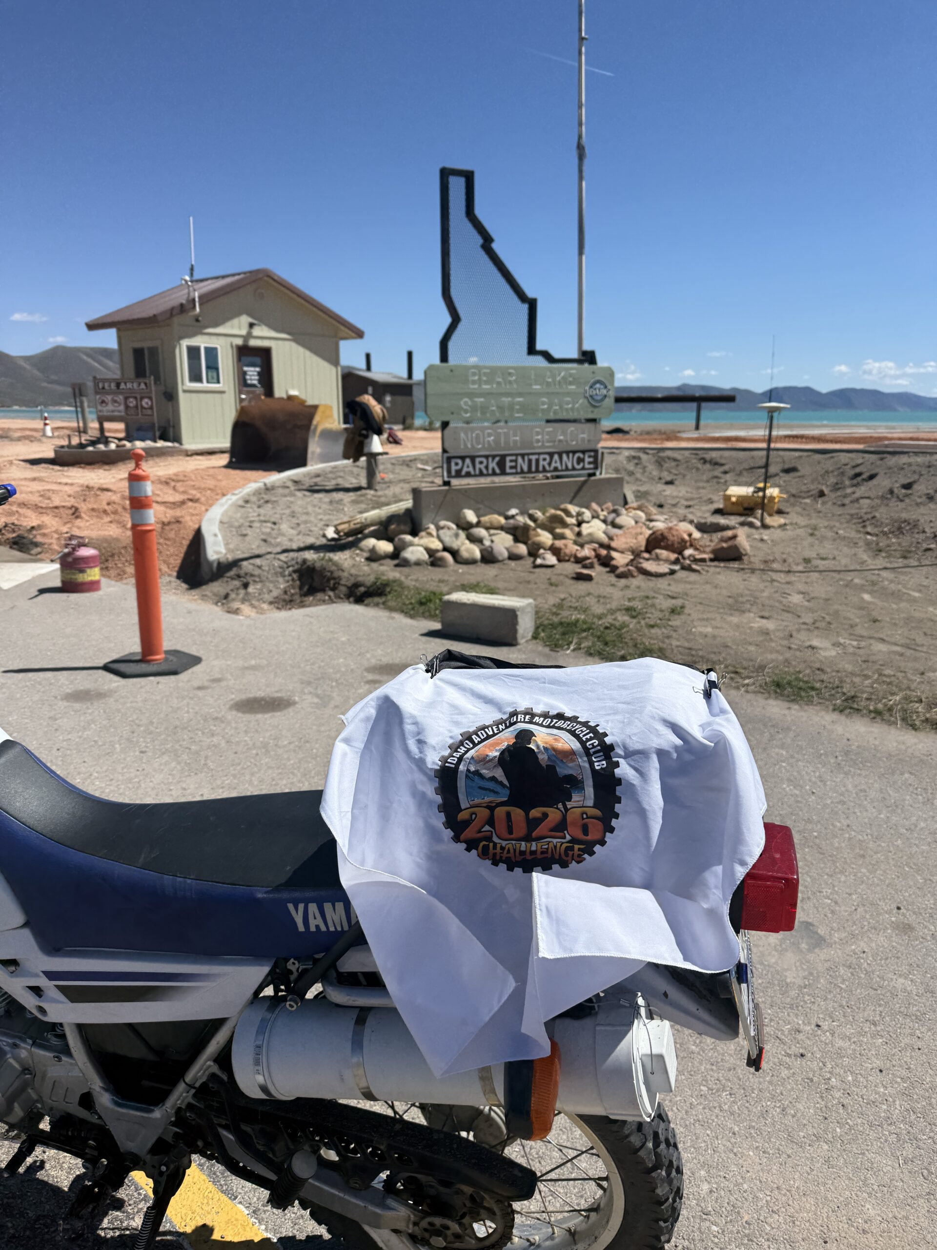 Check-in photo