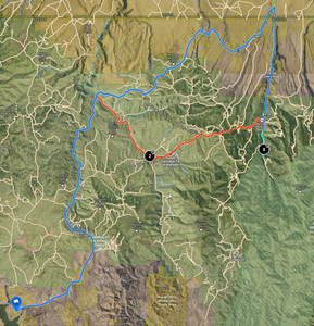 route